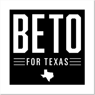 Beto O'Rourke For Texas 2022 Election | Vote Beto Orourke 2022 Texas Governor Campaign T-Shirt Posters and Art